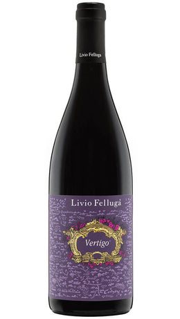 Rosso delle Venezie IGT - Vertigo - Livio Felluga