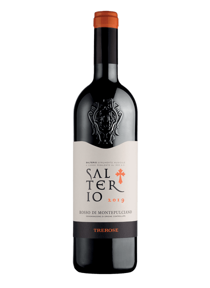 Rosso di Montepulciano DOC BIO - Salterio - Tenuta Tre Rose