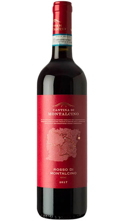 Rosso di Montalcino DOC - Cantina di Montalcino