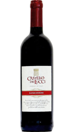Rubicone IGP Sangiovese - Castello dei Lucci