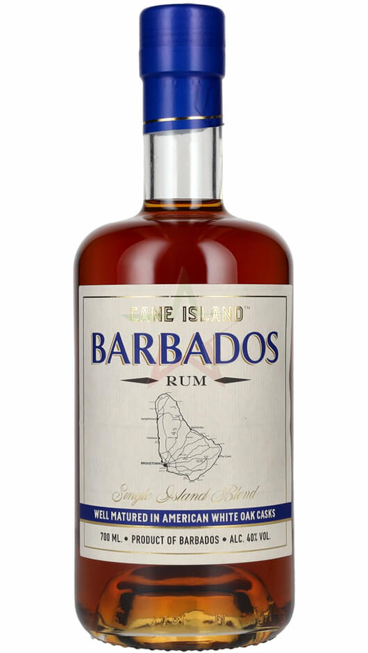Rum Cane Island Barbados Extra