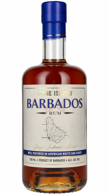 Rum Cane Island Barbados Extra