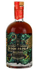 Rum Don Papa MassKara, 700 ml Don Papa MassKara – price, reviews