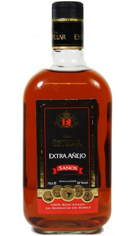 Rum Estelar 5 Anni - 70cl