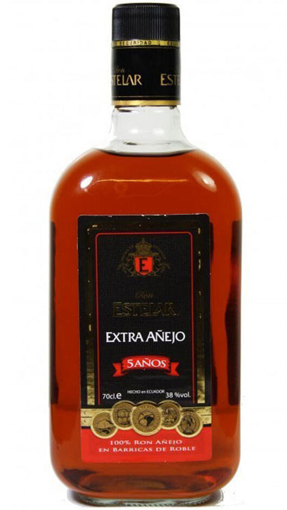 Rum Estelar 5 Anni - 70cl