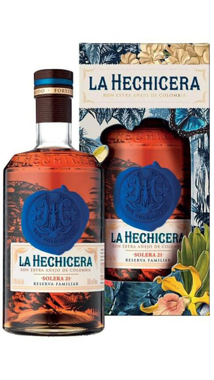Rum La Hechicera 70cl Astucciato