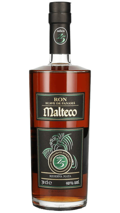 Rum Malteco Ron 15 Anni Riserva Maya 70cl