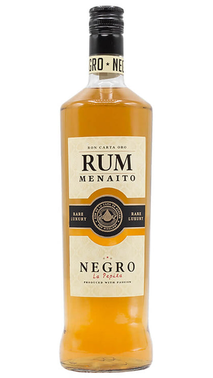 Rum Menaito Negro 100cl