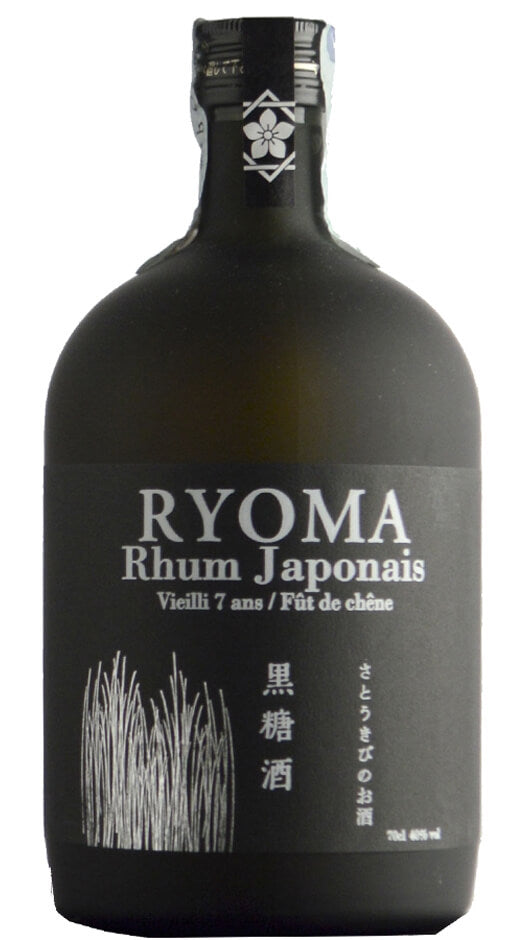 Rhum Ryoma Japonais 70cl