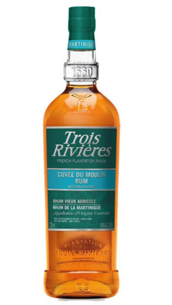 Rhum Store - Verre à rhum Tulipe - Trois Rivières