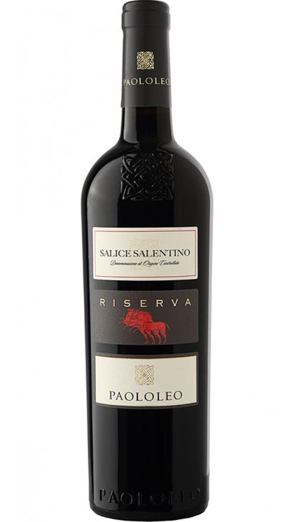 Salice Salentino DOC Riserva - Paolo Leo