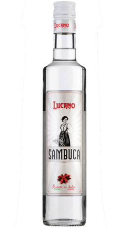 Sambuca Anniversario Lucano 70cl