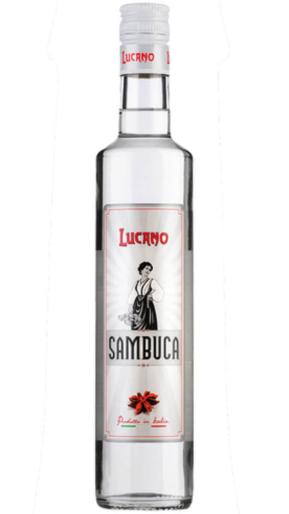 Sambuca Anniversario Lucano 70cl