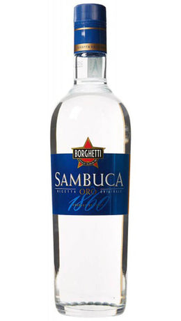 Sambuca Borghetti 1 Lt