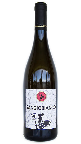 Sangiovese Bianco 2018 - IL SANGIO BIANCO - Romagnoli Popolo Eletto Bottle of Italy