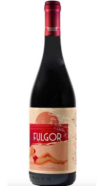 Bio-Sangiovese Colli di Rimini DOP Superiore - Fulgor - Podere dell'Angelo