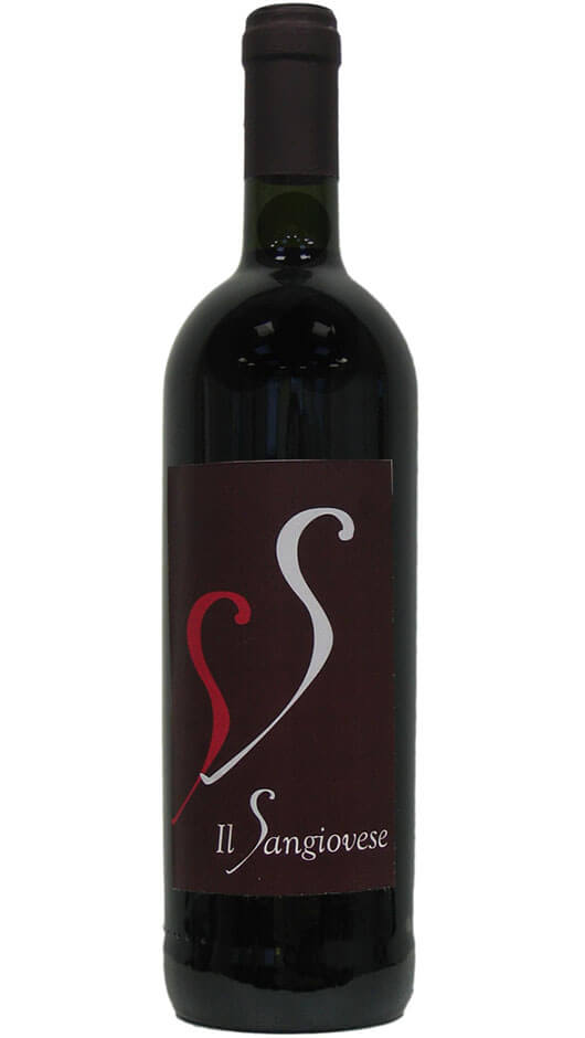Sangiovese Rubicone IGT - C'est Sansves - Rumagna