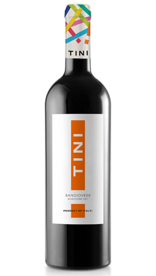 Sangiovese Rubicone IGT - I Tini