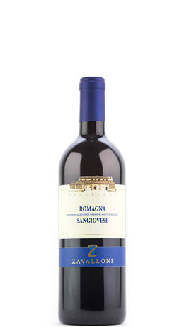 Sangiovese di Romagna DOC - 375ml - Zavalloni Stefano