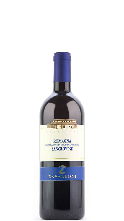 Sangiovese di Romagna DOC - 375ml - Zavalloni Stefano