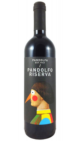 Sangiovese di Romagna DOC - Pandolfo Riserva - Tenuta Pandolfa