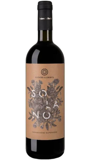 Sangiovese di Romagna DOC Superiore - Solano - Podere La Berta