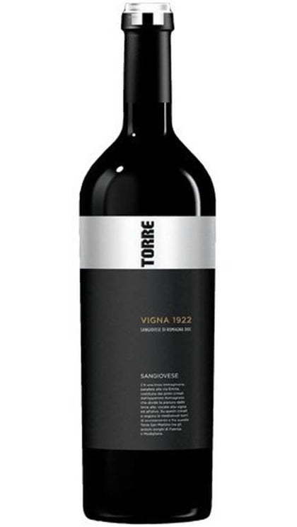 Sangiovese di Romagna Modigliana - Vigna 1922 DOC - Torre San Martino