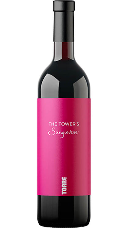 Sangiovese di Romagna Superiore - The Tower's DOC - Torre San Martino
