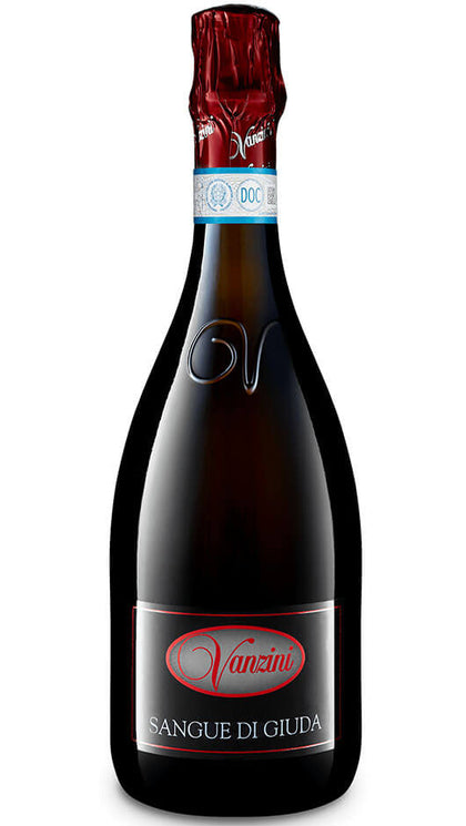 Sangue di Giuda dell'Oltrepò Pavese DOC Frizzante Dolce - Vanzini