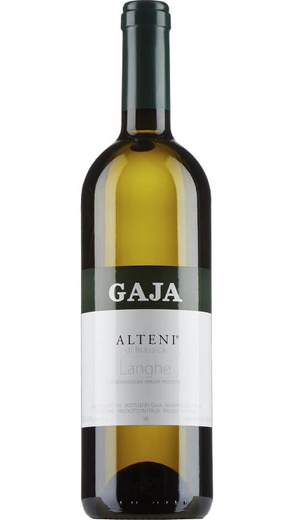 Sauvignon DOP Langhe - Alteni di Brassica - Gaja