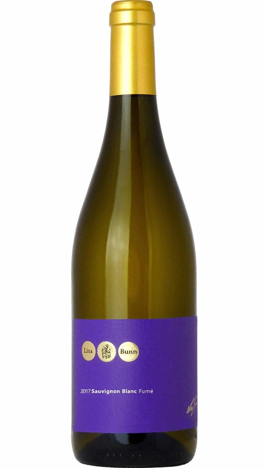 Sauvignon Blanc 2020 - Lisa Bunn Bottle of Italy