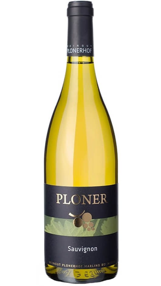Sauvignon Blanc - Ploner Bottle of Italy