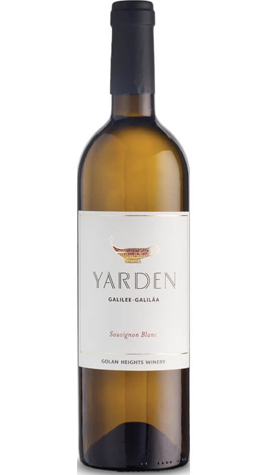 Sauvignon Blanc 2020 - Yarden Bottle of Italy