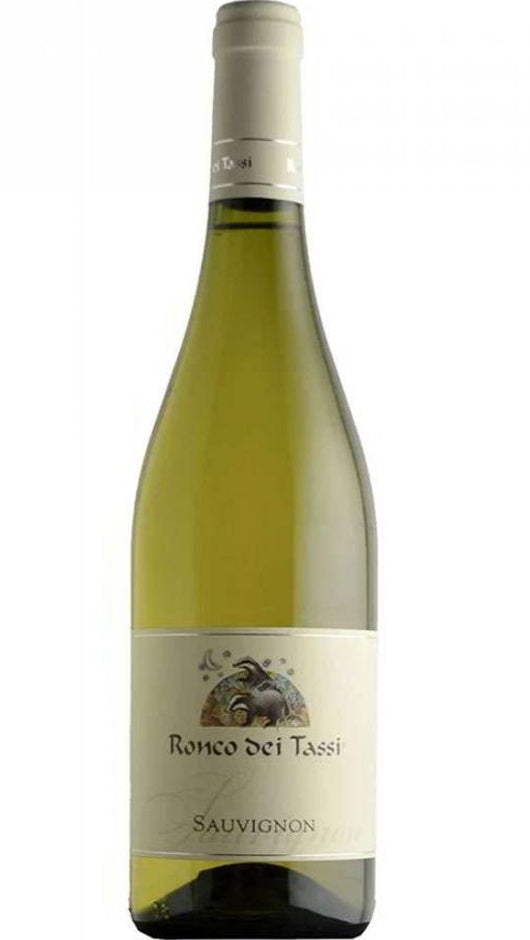 Sauvignon Collio DOC 2020 - Ronco dei Tassi Bottle of Italy