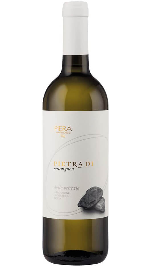 Sauvignon IGT Tre Venezie - Pietra Di - Piera Martellozzo Bottle of Italy