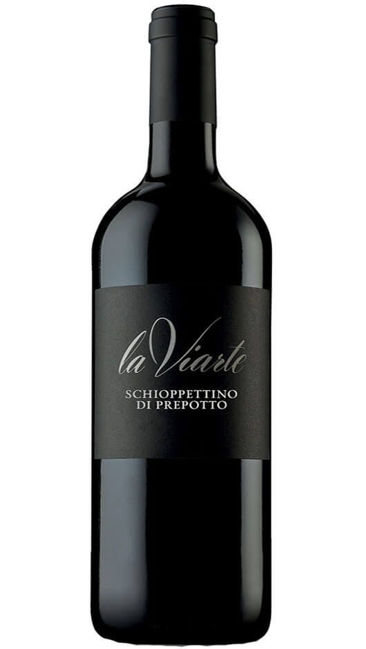 Schioppettino di Prepotto Riserva DOC Friuli Colli Orientali - Jeroboam - La Viarte
