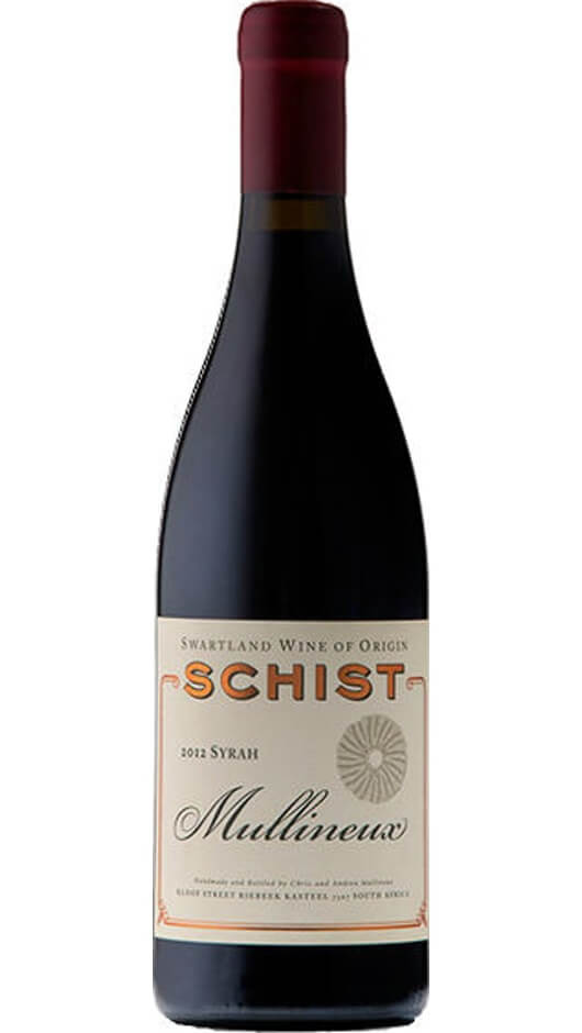 Schist Syrah 2017 - Mullineux & Leeu Bottle of Italy