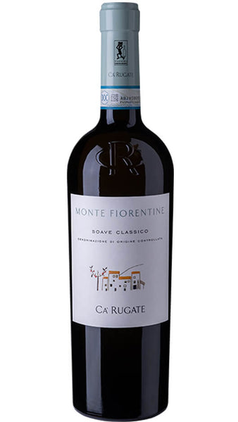 Soave Classico - Monte Fiorentine DOC 2020 - Cà Rugate Bottle of Italy
