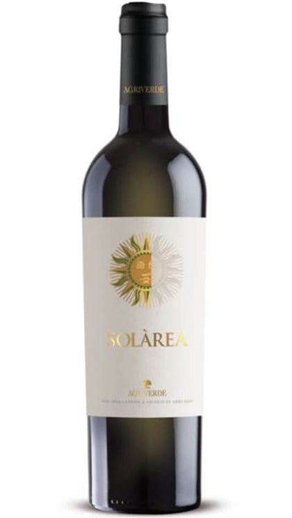 Solarea Trebbiano d'Abruzzo BIO - DOC - Agriverde