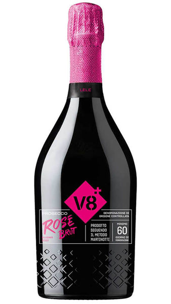 Sparkling Brut Rosé - Sior Lele - V8+