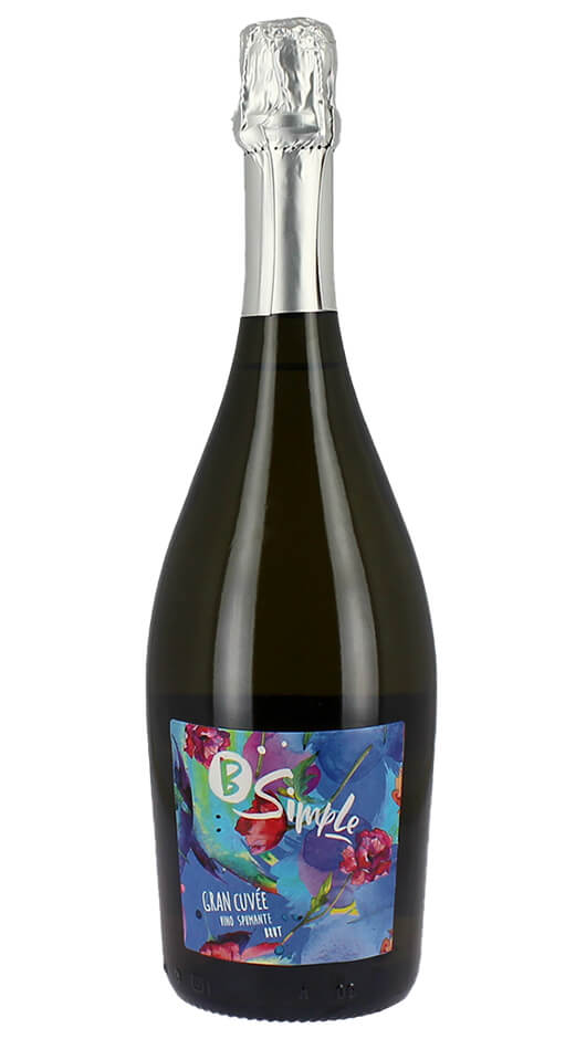 Spumante Cuvèe Brut - B Simple