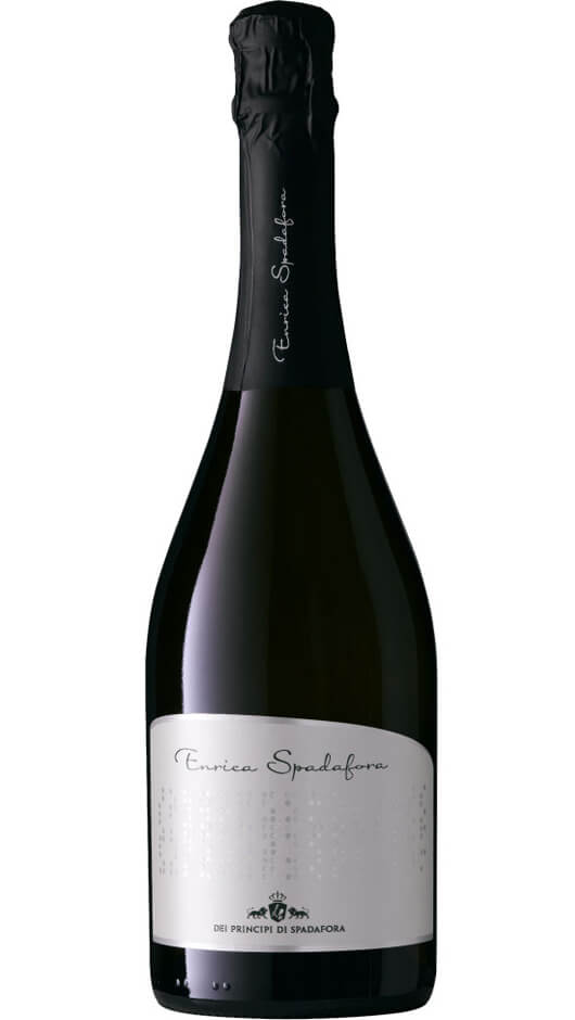 Enrica Brut Nature BIO Sparkling – Spadafora
