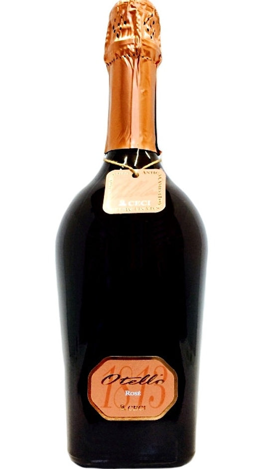 Otello Rosè Bottle Dry of Ceci Extra – - Schaumwein Italy