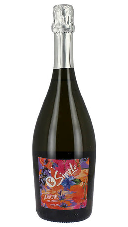 Spumante Gran Cuvèe Extra Dry - B Simple