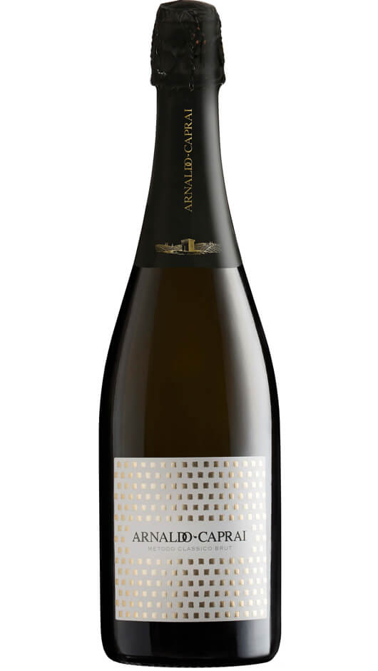 Spumante Metodo Classico - MAGNUM - Arnaldo Caprai Bottle of Italy