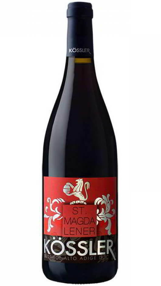 St. Magdalener DOC 2020 - Kossler Bottle of Italy