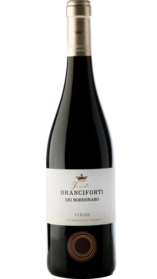Syrah Terre Siciliane IGT - Branciforti dei Bordonaro - Firriato