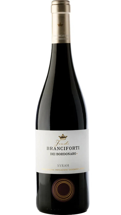 Syrah Terre Siciliane IGT - Branciforti dei Bordonaro - Firriato