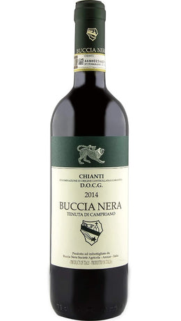 Tenuta di Campriano Chianti DOCG BIO - Buccia Nera