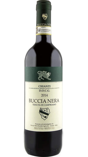 Tenuta di Campriano Chianti DOCG BIO - Buccia Nera